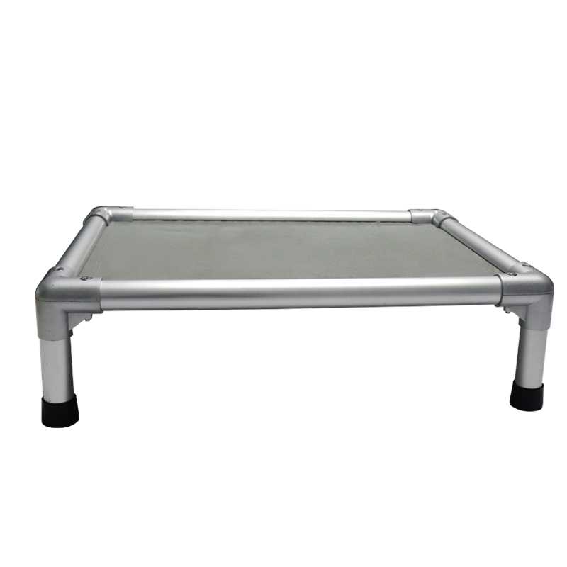 Pet Customized Aluminum Alloy Dog Pet Bed