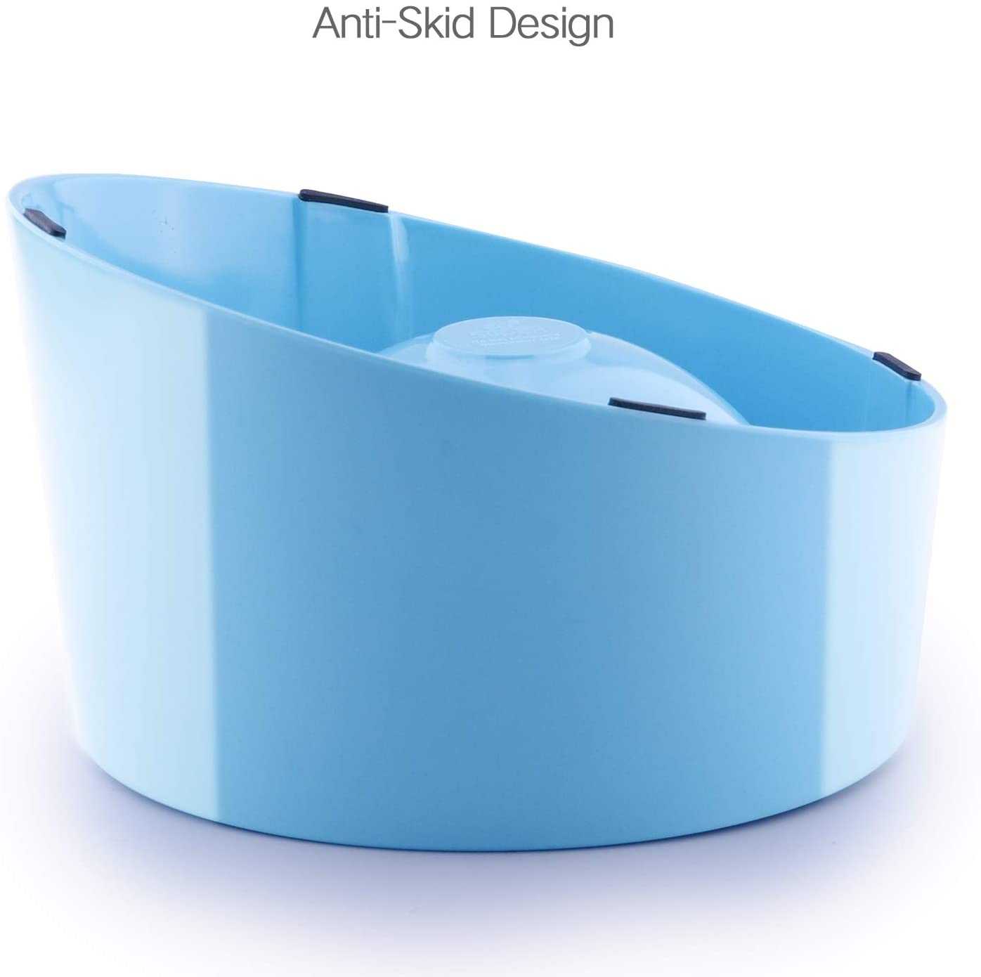 Make To Order Good Sell Slant Mouth Pet Bowl Sale