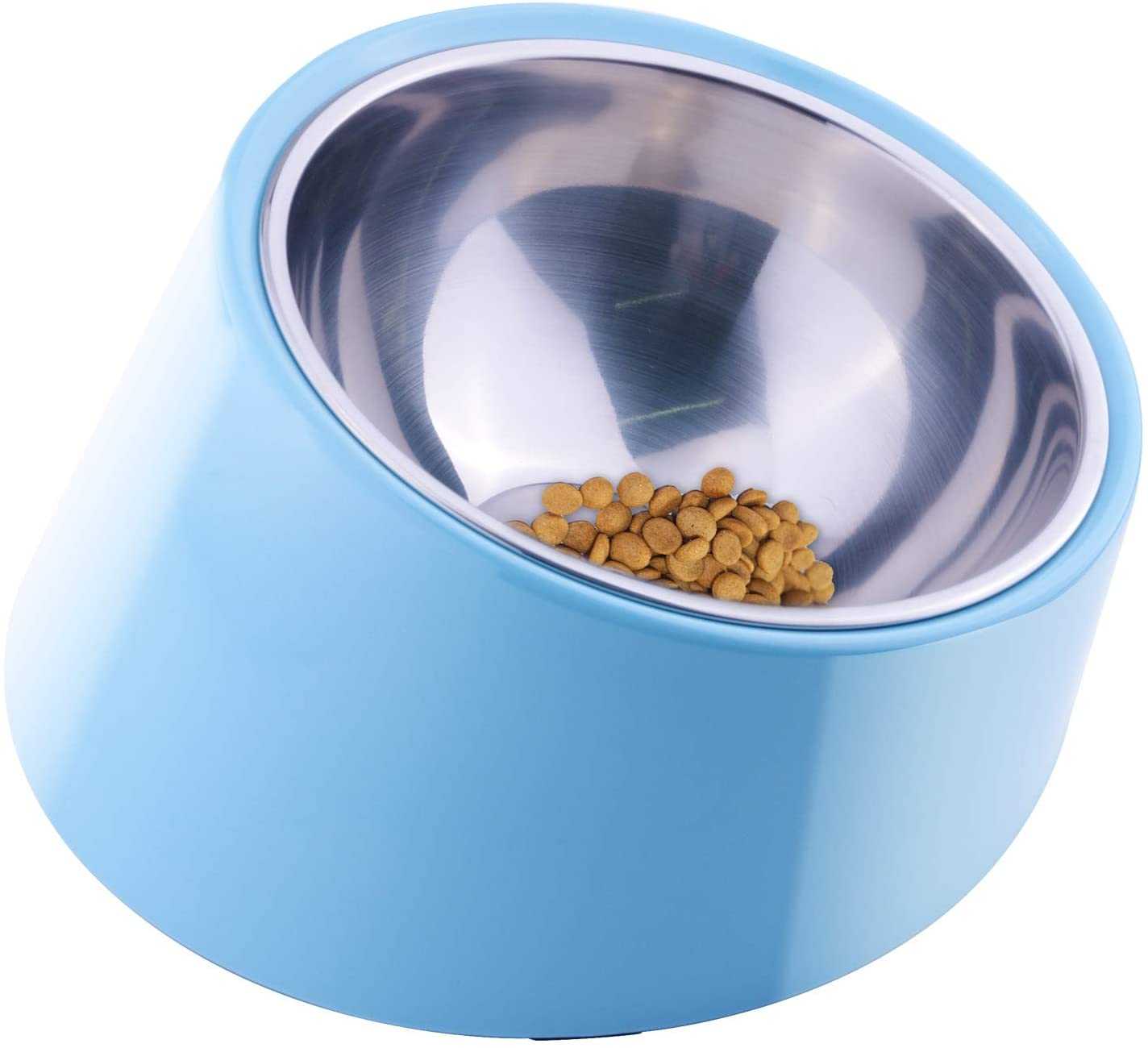 Make To Order Good Sell Slant Mouth Pet Bowl Sale