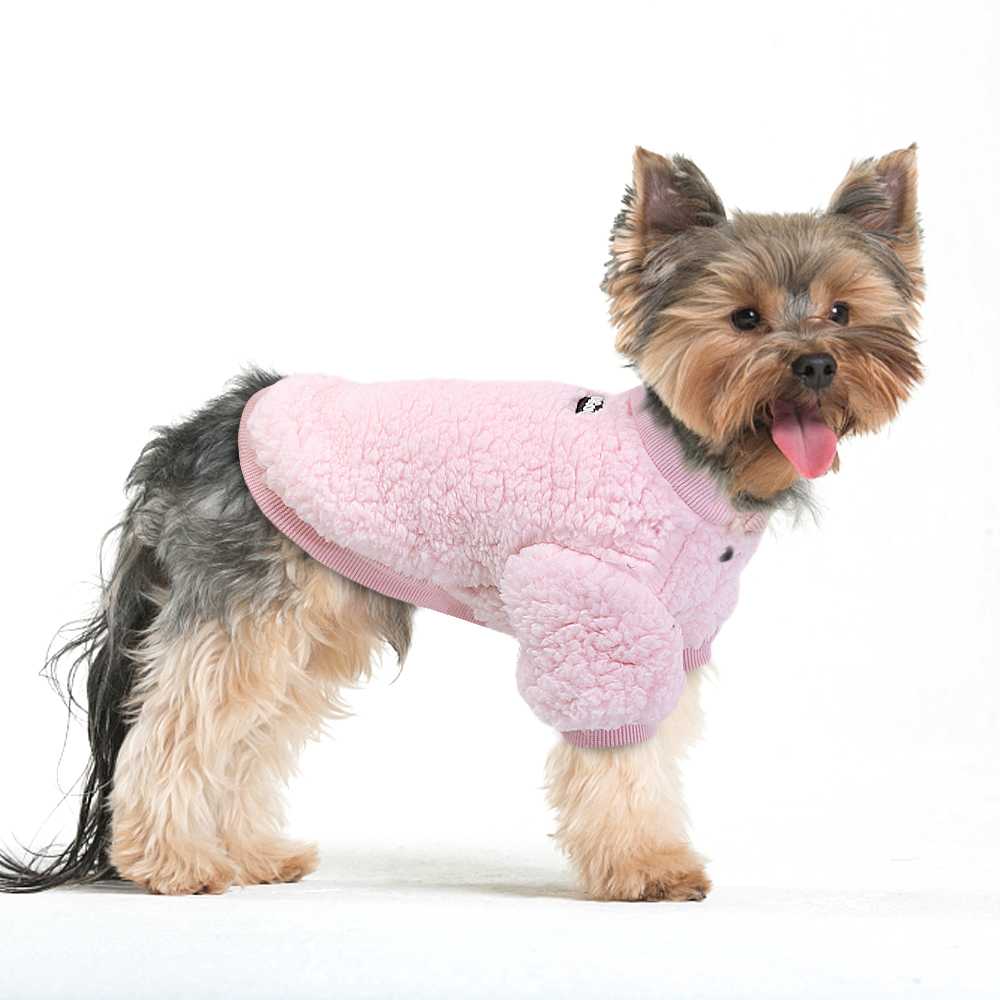 Small Dog Coat Jacket Winter Clothes Dog Puppy Pet Clothing Small Medium Dogs