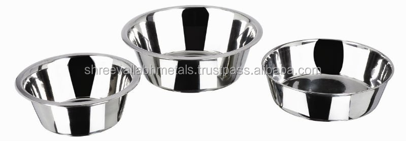 Special Stainless Steel Pet Bowls