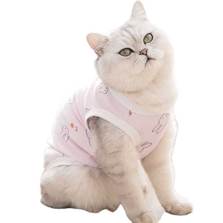 Cat Cute Pet Sweaters Dog Spring Summer Winter Knitwear Clothes Small Puppy Cat