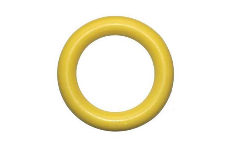 Dog Pet Chew Round Circle Rubber Toys Training Fun