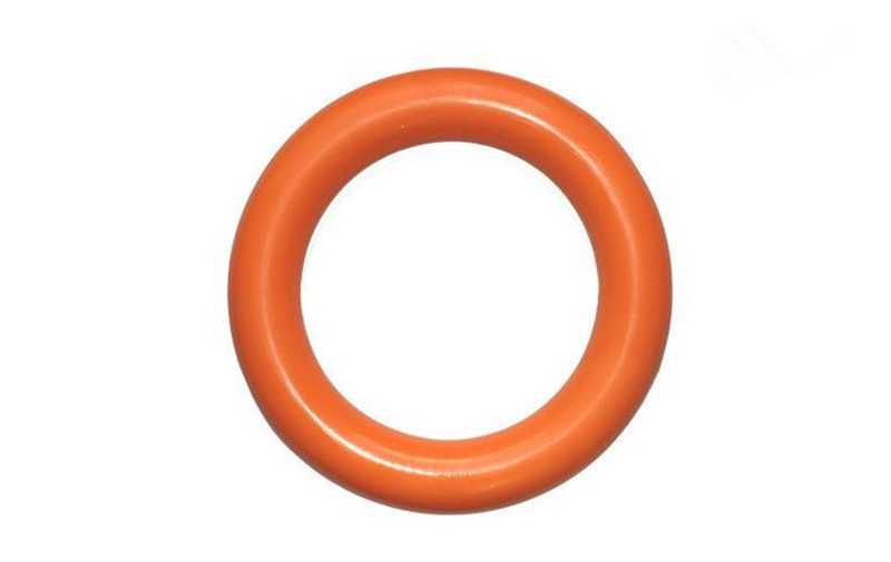 Dog Pet Chew Round Circle Rubber Toys Training Fun