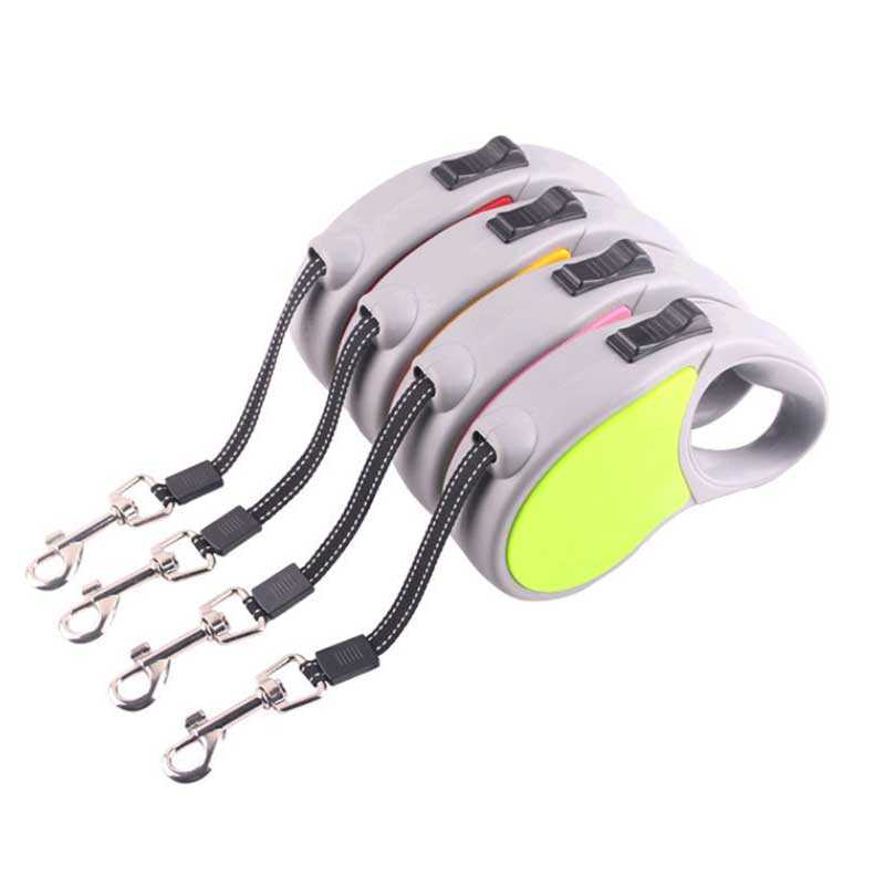 Automatic Retractable Dog Leash Small Medium Sized Dog Leash Pet Leash