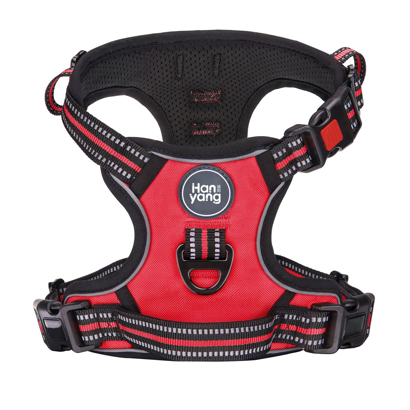 Dropshipping No Pull Dog Dog Harness In Ready Stock