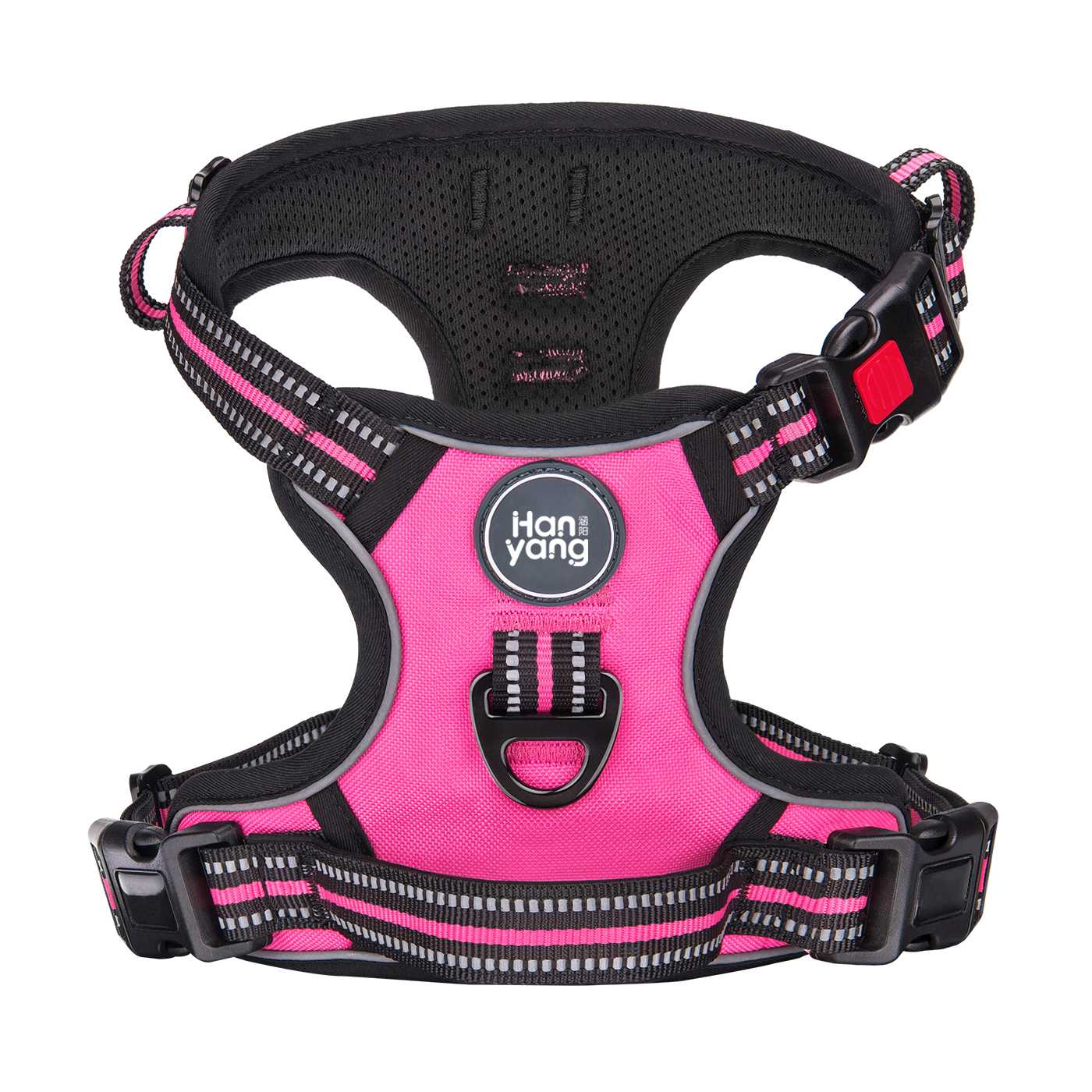 Dropshipping No Pull Dog Dog Harness In Ready Stock