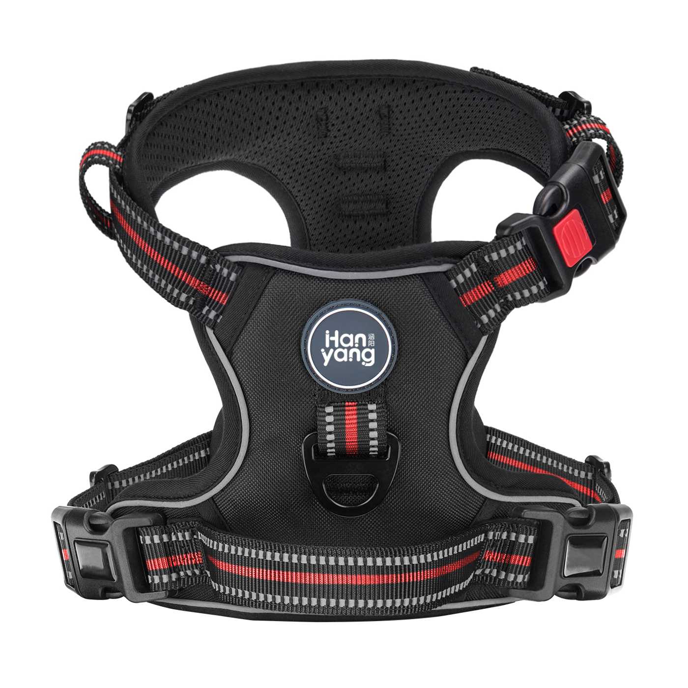 Dropshipping No Pull Dog Dog Harness In Ready Stock