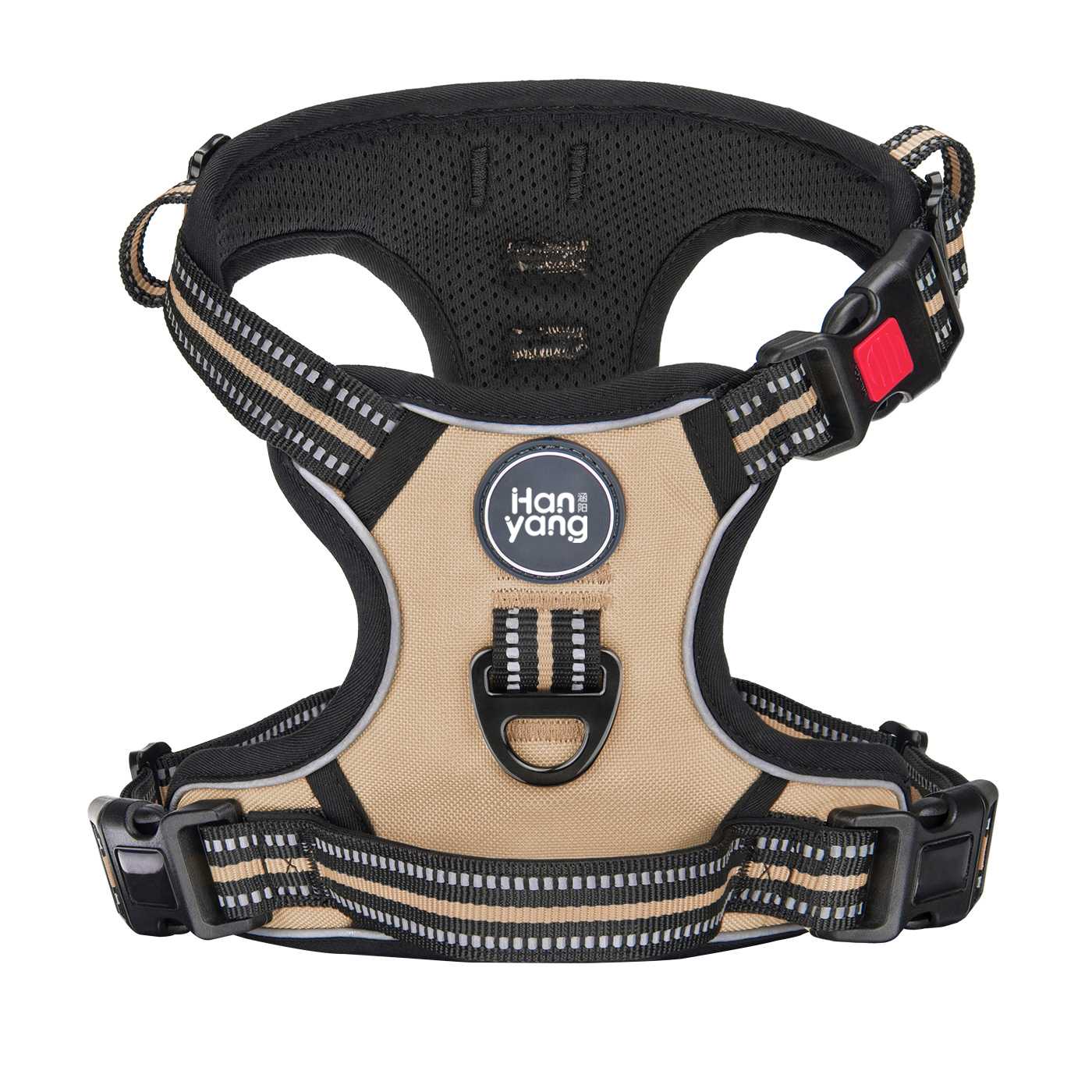 Dropshipping No Pull Dog Dog Harness In Ready Stock