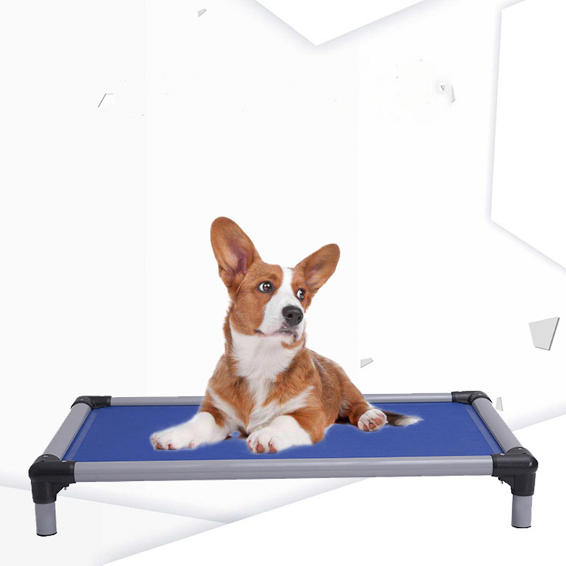 Comfort Cooling Elevated Pet Bed Dog