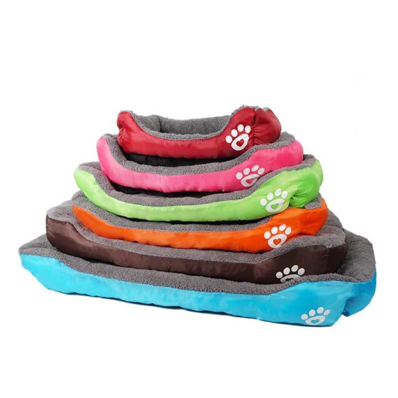 Best Pet Pillow Portable Orthopedic Sofa Memory Foam Orthopedic Dog Bed With Blanket Amazon