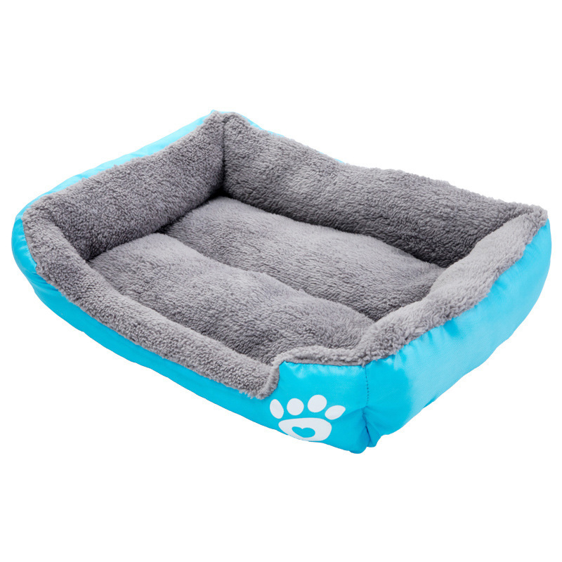 Best Pet Pillow Portable Orthopedic Sofa Memory Foam Orthopedic Dog Bed With Blanket Amazon