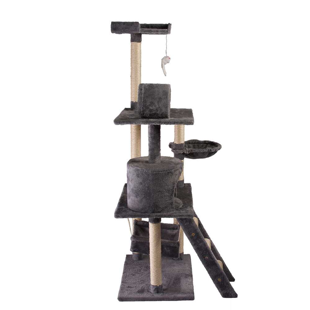 Cat Tower Large Cat Tree House Pet Scraper Cat Furniture Large Manufacturers Direct Sales