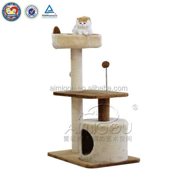 Plastic Cat Tree Cat Furniture Cat Scratch Board