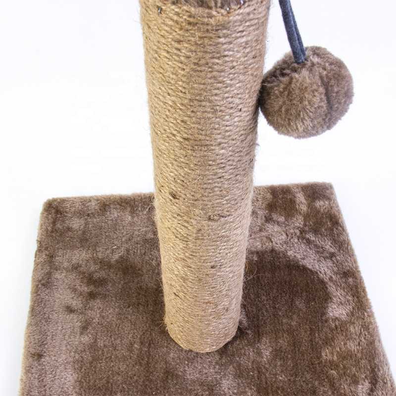 Retail Rascador Gato Accessori Per Animali Cat Tree Scratcher