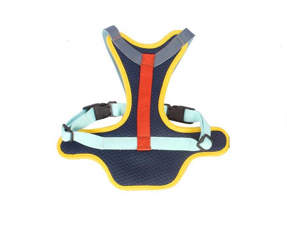 Pet Laisse Pet Chest Harness Cute Nylon Braid S 75kg175kg