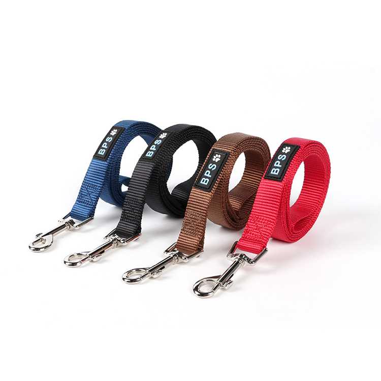 Color Leash Dog Personalized Adjustable Pet Dog Leash