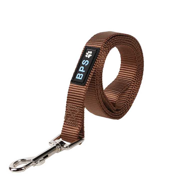 Color Leash Dog Personalized Adjustable Pet Dog Leash