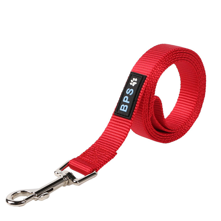 Color Leash Dog Personalized Adjustable Pet Dog Leash