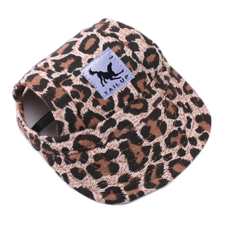 Sohpety Custom Washable Amazon Pet Wear Products Dog Accessories Cat Sun Hats Dogs