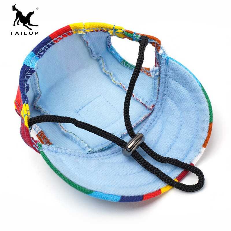 Sohpety Custom Washable Amazon Pet Wear Products Dog Accessories Cat Sun Hats Dogs