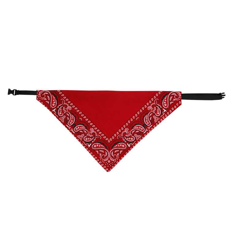 Soft Cotton Triangle Bibs Scarfs Dog Collar Bandanas Dogs