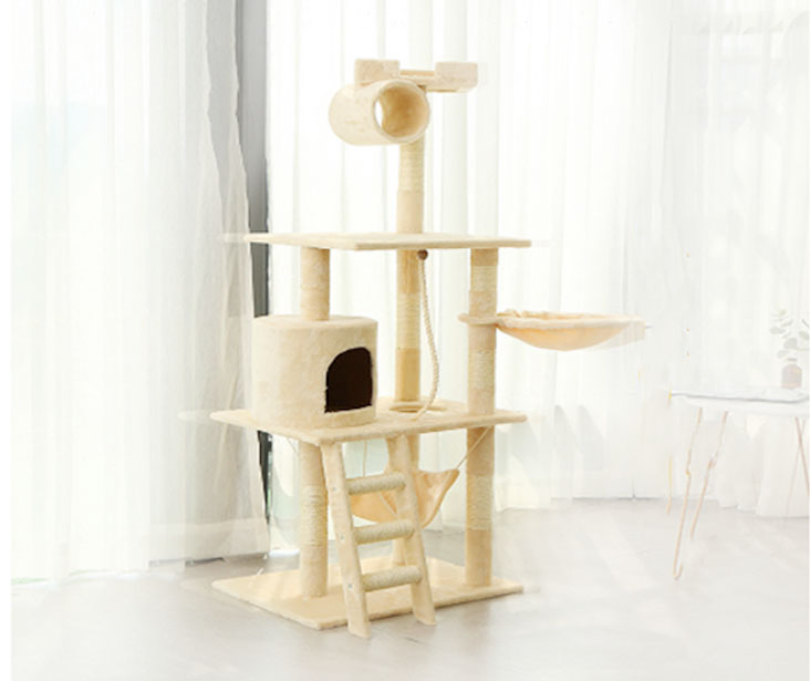 Cat Toy Tower Tree Designs Big Cat Scratching Board