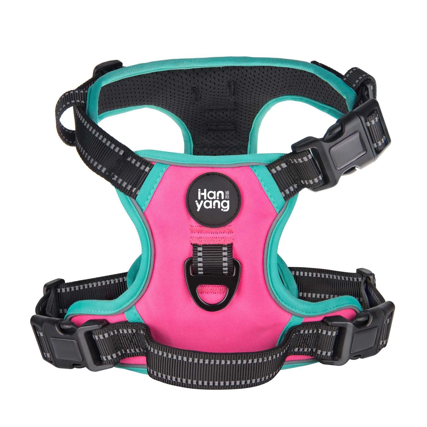 Dropshipping MOQ Low Minium Order Fast Shipping No Pull Dog Dog Harness