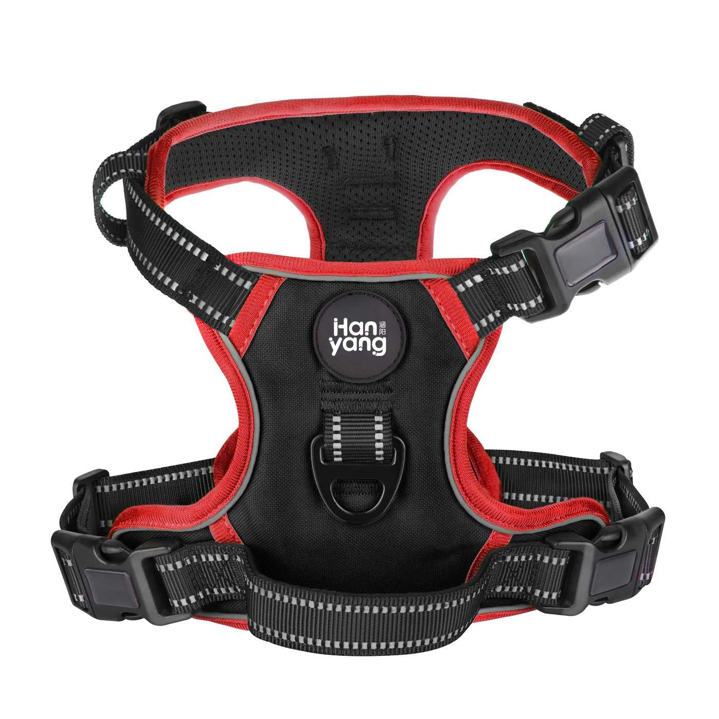 Dropshipping MOQ Low Minium Order Fast Shipping No Pull Dog Dog Harness