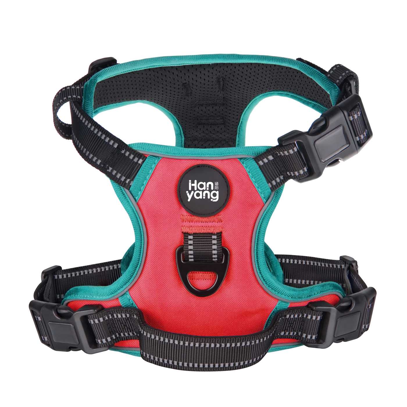 Dropshipping MOQ Low Minium Order Fast Shipping No Pull Dog Dog Harness