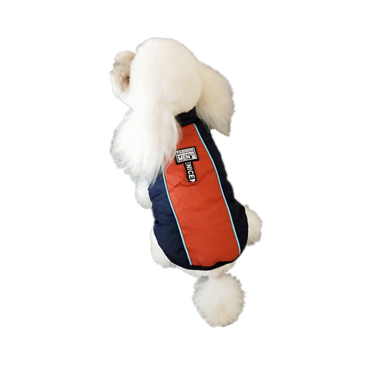 OEM/ ODM Dog Pet Warm Waterproof Puffer Coat Down Jackets