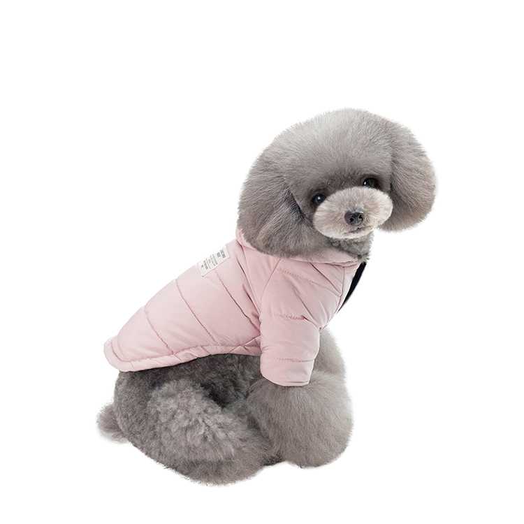 Custom Pet Clothes Jacket Winter Large Dog Pet Clothes