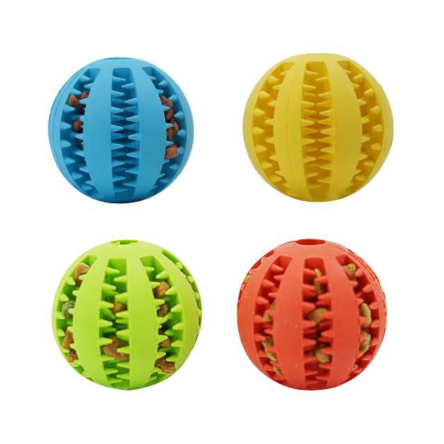 Pet Ball Toys Model L Dogs Pet Toy Dog Chewing Toy Ball