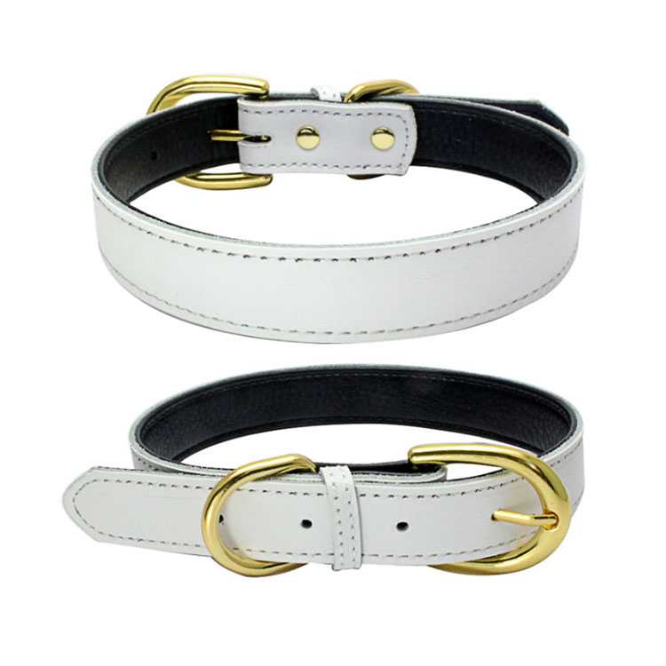 Pet Accessories Leather Dog Collar Tactical Dog Collar Leather Dog Collar Leash Set