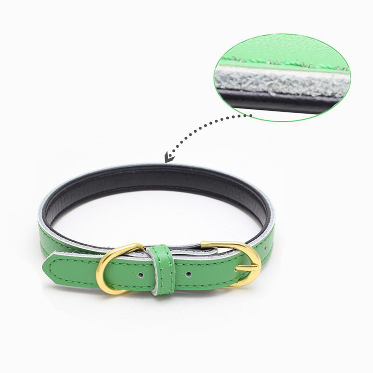 Pet Accessories Leather Dog Collar Tactical Dog Collar Leather Dog Collar Leash Set