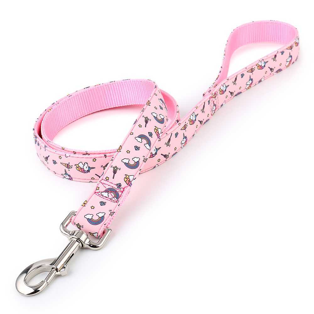 Ing Red Plaid Cute OEM Leash Pet Supplies Dog