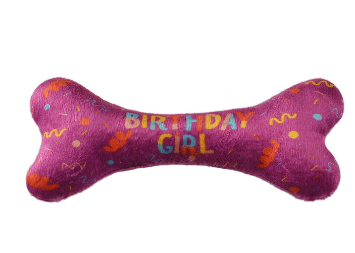 Pet Scarfs Dog Birthday Bandana Scarfs With Bone Toy Birthday Party Dog