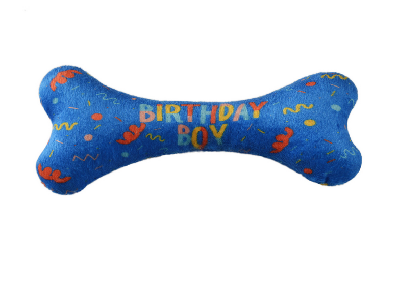 Pet Scarfs Dog Birthday Bandana Scarfs With Bone Toy Birthday Party Dog