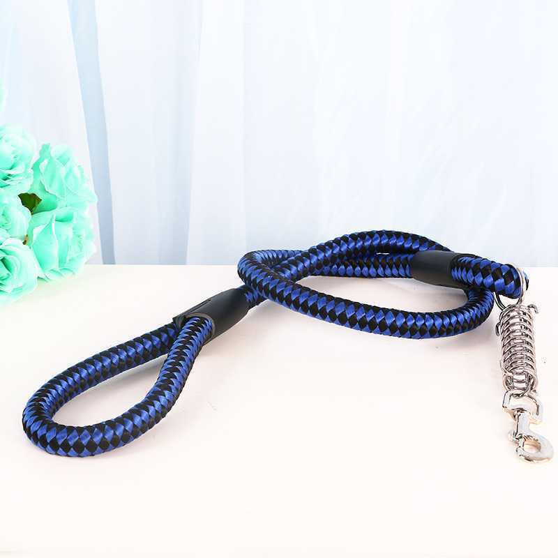 Small Mediumsized Dogs Go Out Dog Leash Cat Pet Spring Buckle Leash