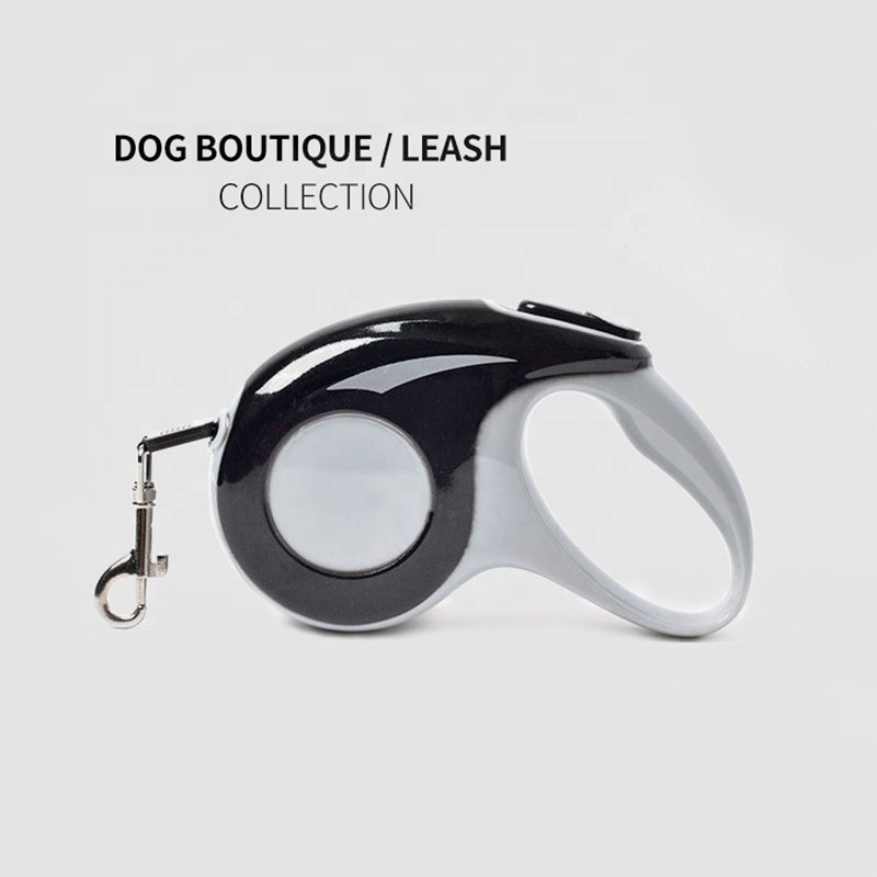 Upgraded Retractable Dog Leash Heavy Duty Pet Walking Leash With AntiSlip Handle Medium Large Dogs