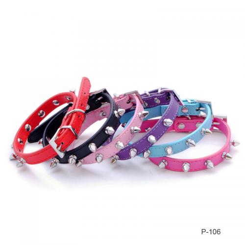 Accessories Nylon Soft Leash Pet Dog Collar With Flowers