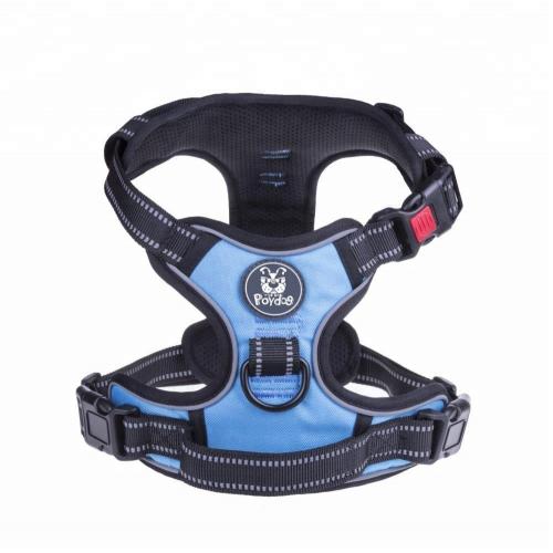 Adjustable Safety Front Range No Pull Vest Dog Harness