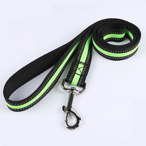 Amazon Ing Nylon Reflective Dog Leads Simple Nylon Traction Pet Dog Leash