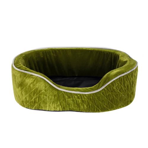 Arrive Amazon Ing Comfortable Customizable Breathable Memory Foam Cats Dogs Round Pet Bed