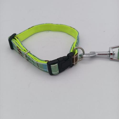 Best Products Pet Leash Walking Hiking With Collar Set