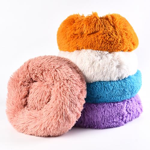 China Professional Manufacture Soft Pet Bed Dog Cat Cushion Covers