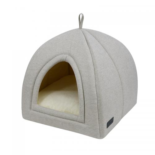 Chinese Supplier Comfortable Cat Dog Bed Pet Bed Soft Cat Pet House