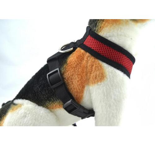 Colors Cat Harness Dog Summer Ventilate Lead Harness Set Cheaper Mesh Pet Dog Harness