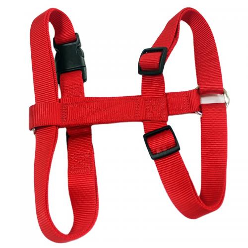 Custom Adjustable Soft Nylon XXL 180cm Pet Dog Harness