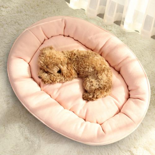 Custom All Seasons Calming Bed Pet Washable Memory Foam Dogs Cats Pet Bed Mat